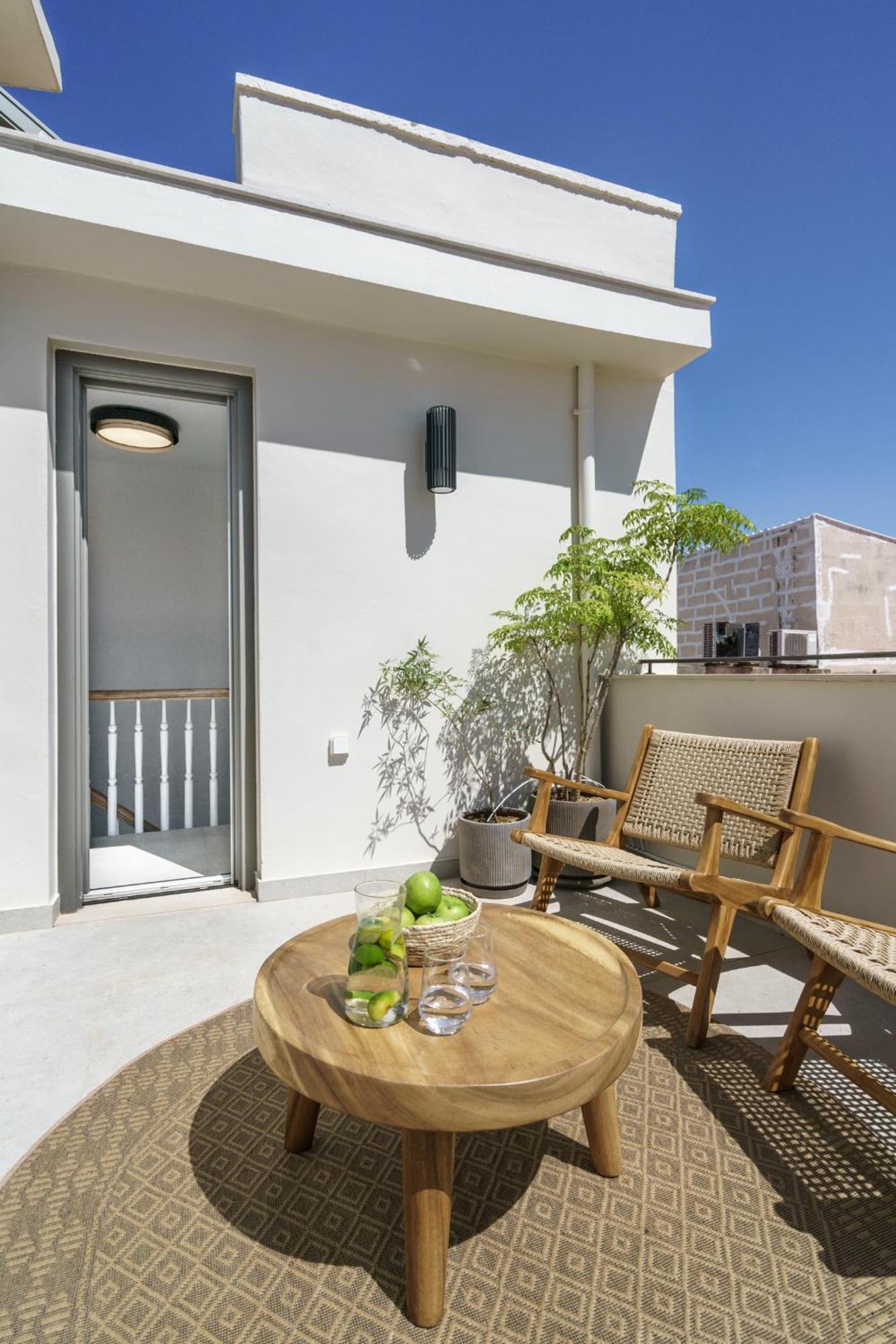 The Old Distillery - Premium Suites Rétino Exterior foto