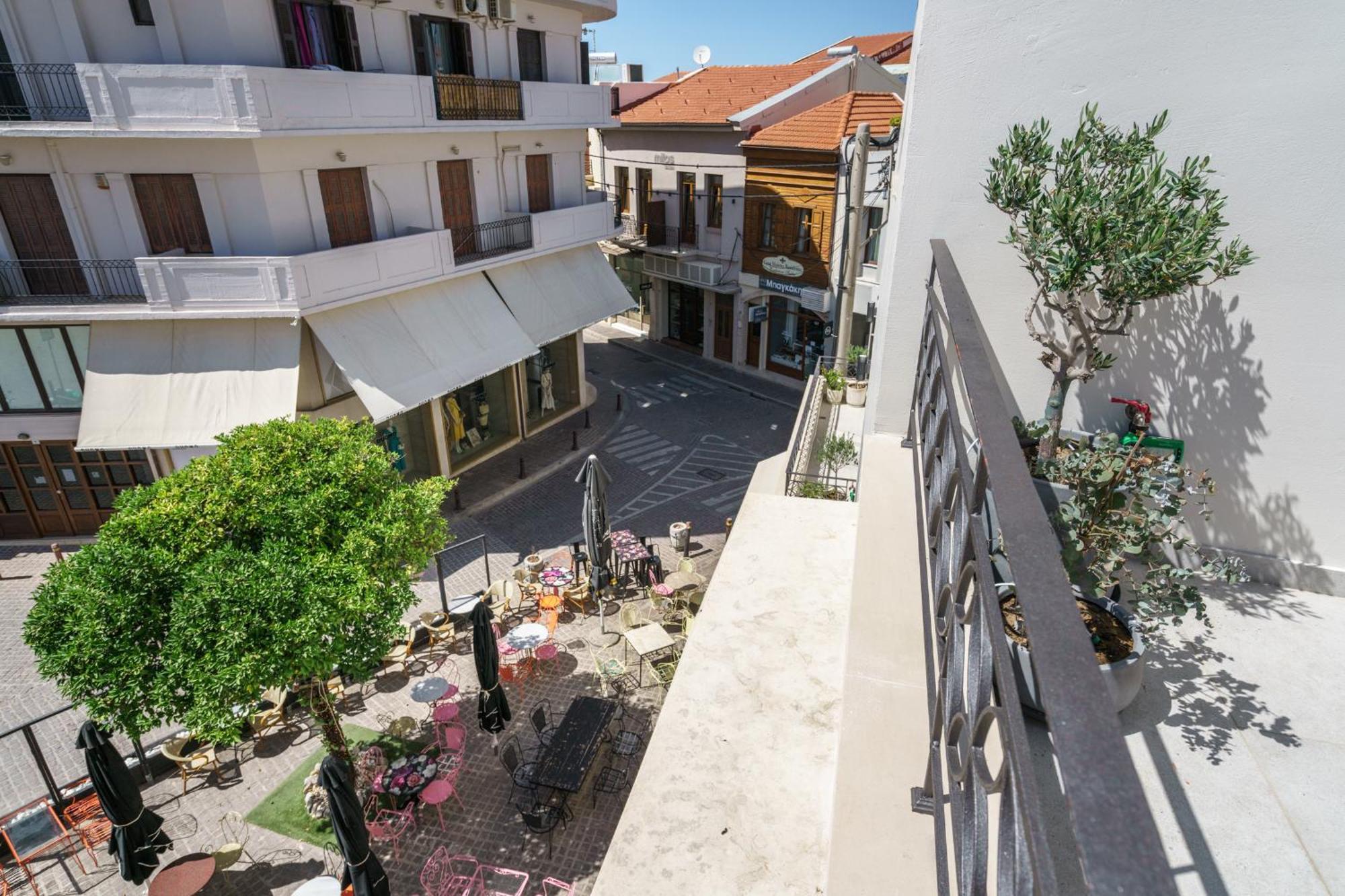 The Old Distillery - Premium Suites Rétino Exterior foto